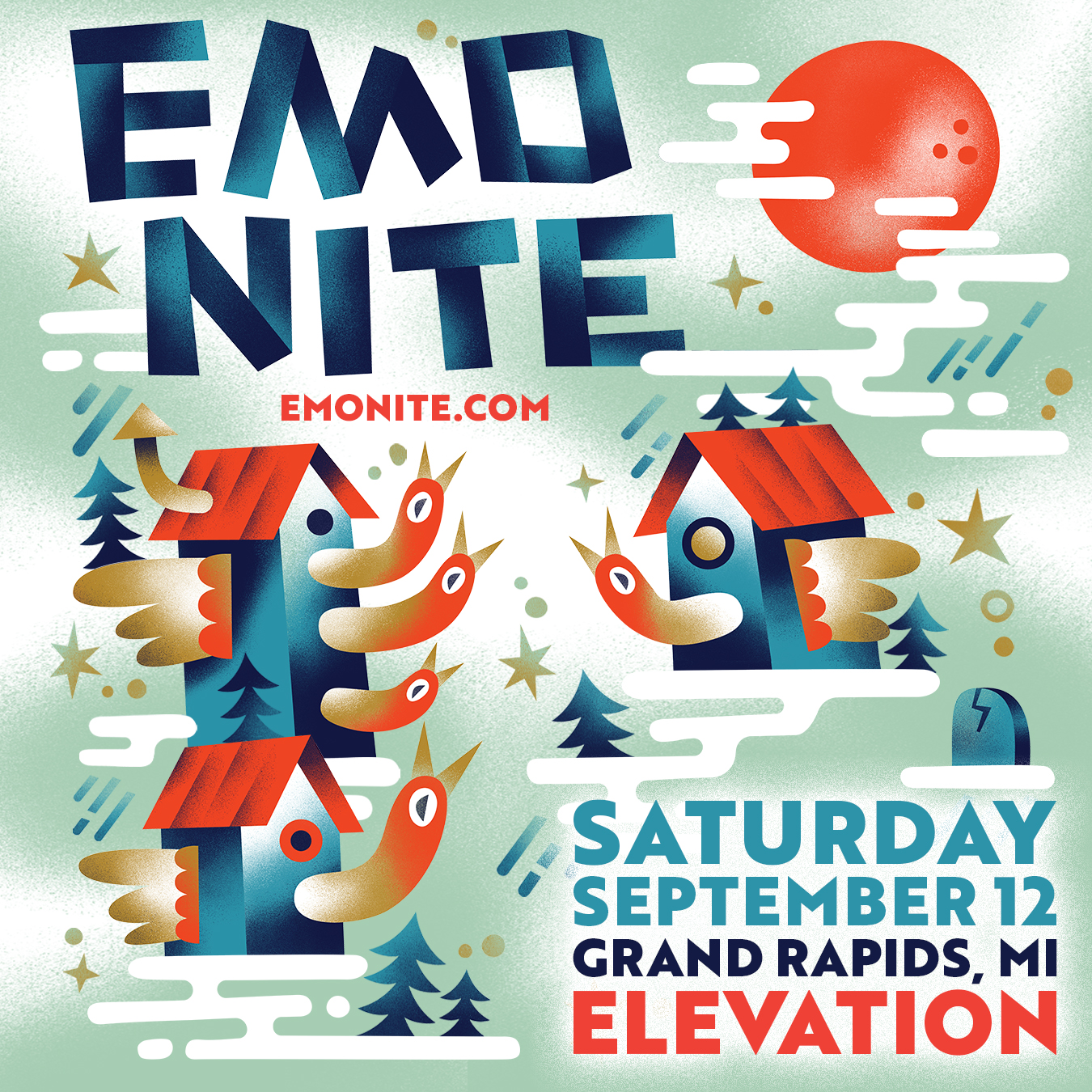 Emo Nite
