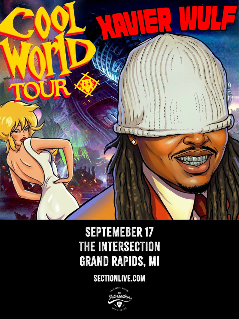 9.17 Xavier Wulf GR feed