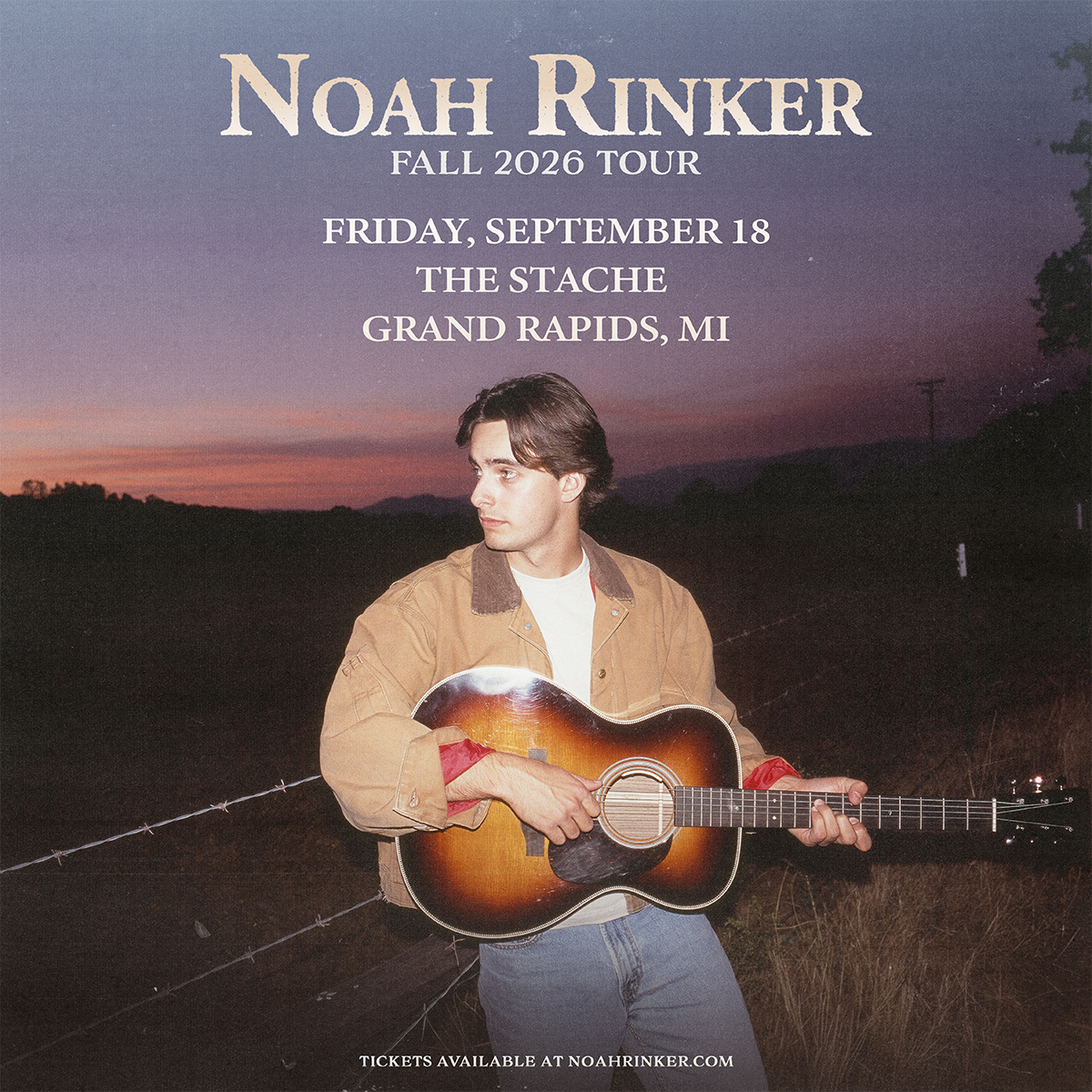 Noah Rinker