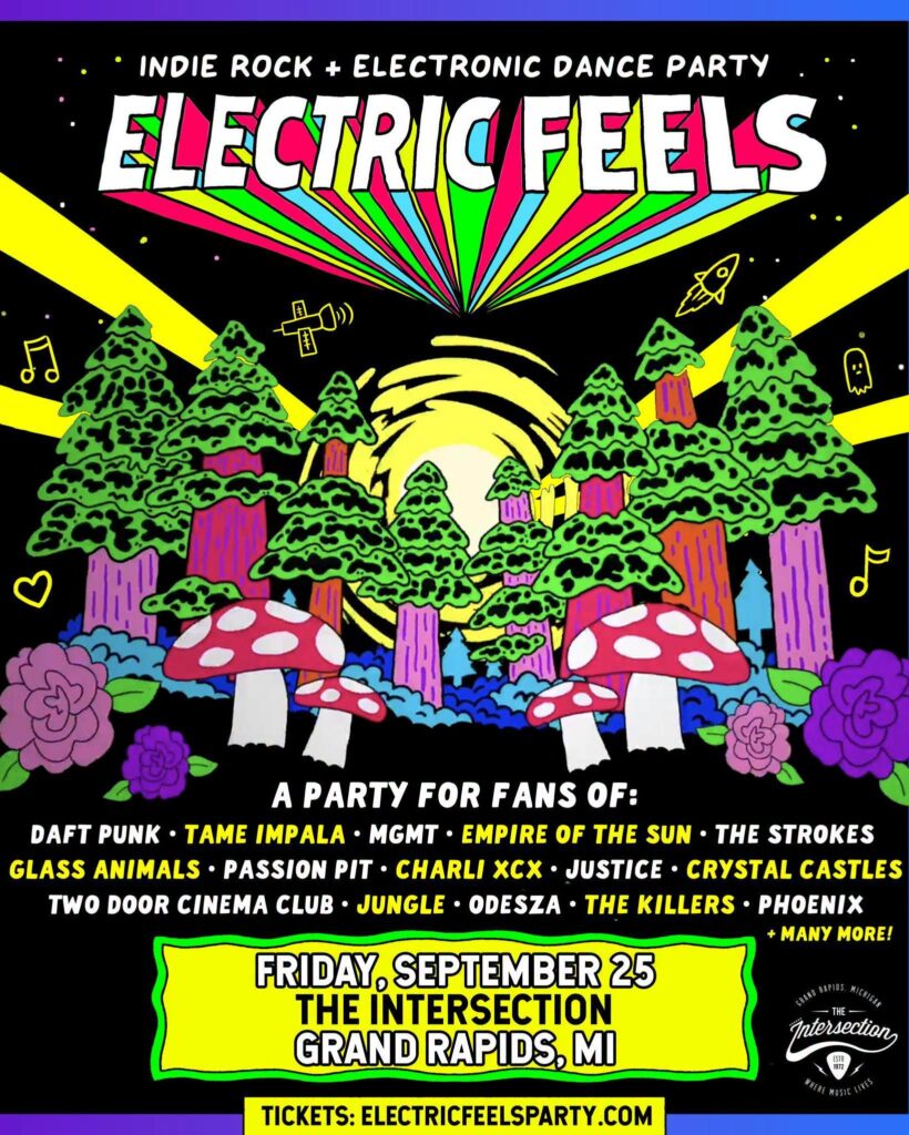 9.25 Electric Feels GR