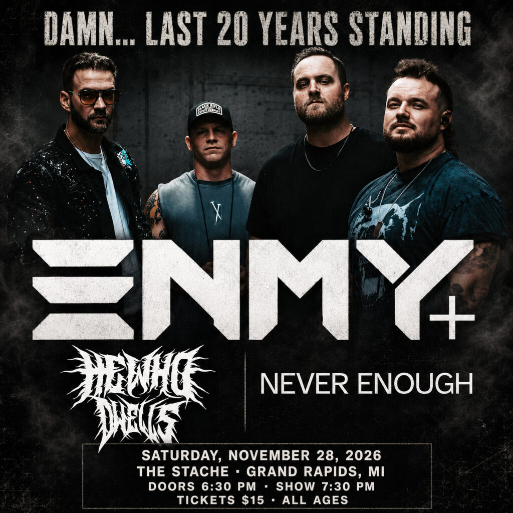 DAMN Last 20 Years Standing 1500x1500