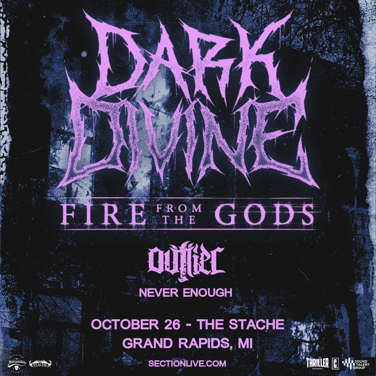 Dark Divine – With Special Guests