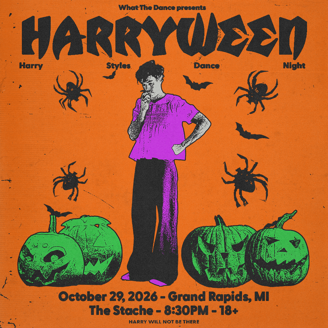 HARRYWEEN: Harry Styles Dance Night