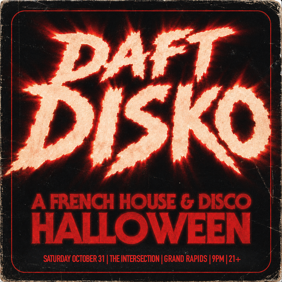 Daft Disko [A French House & Disco Halloween]