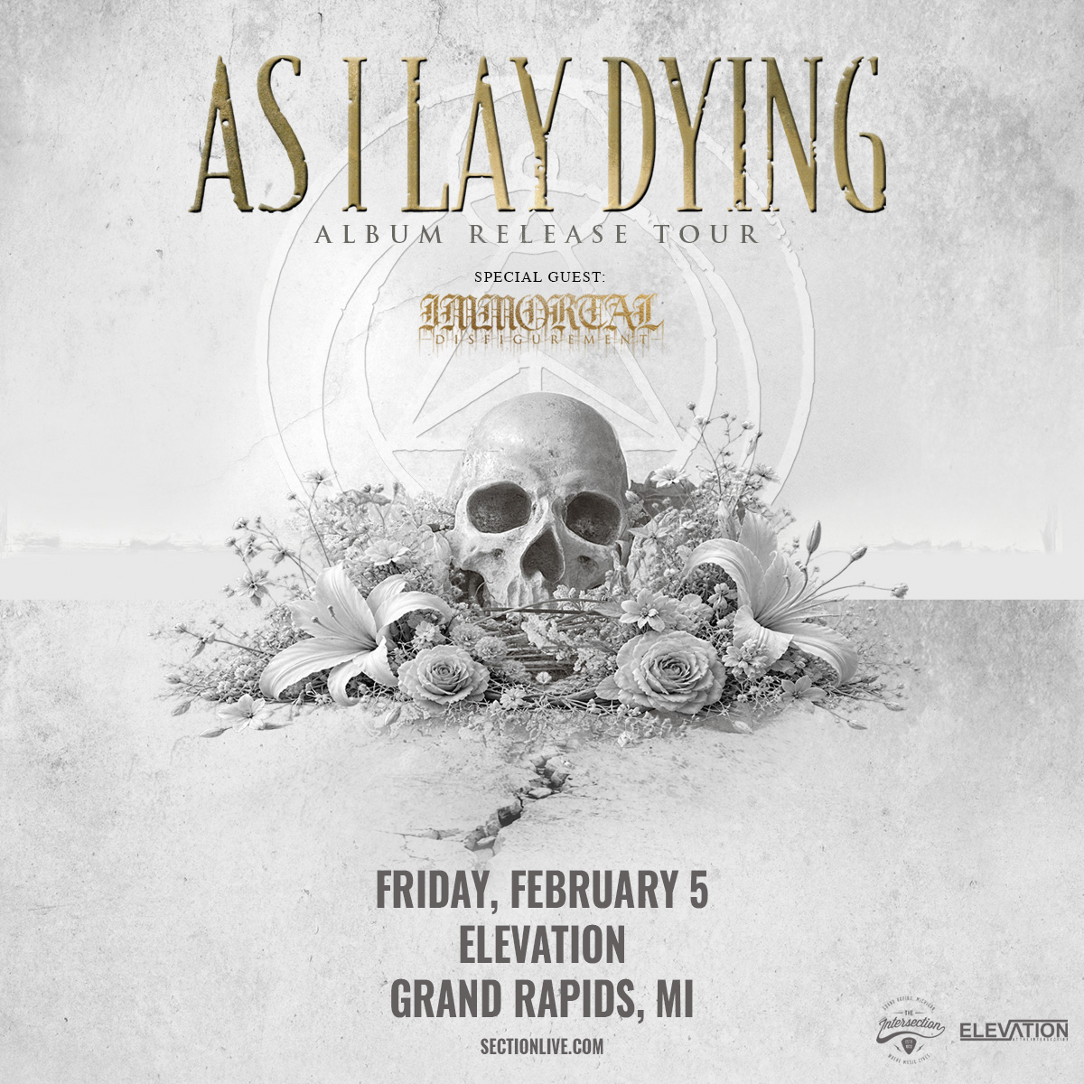As I Lay Dying