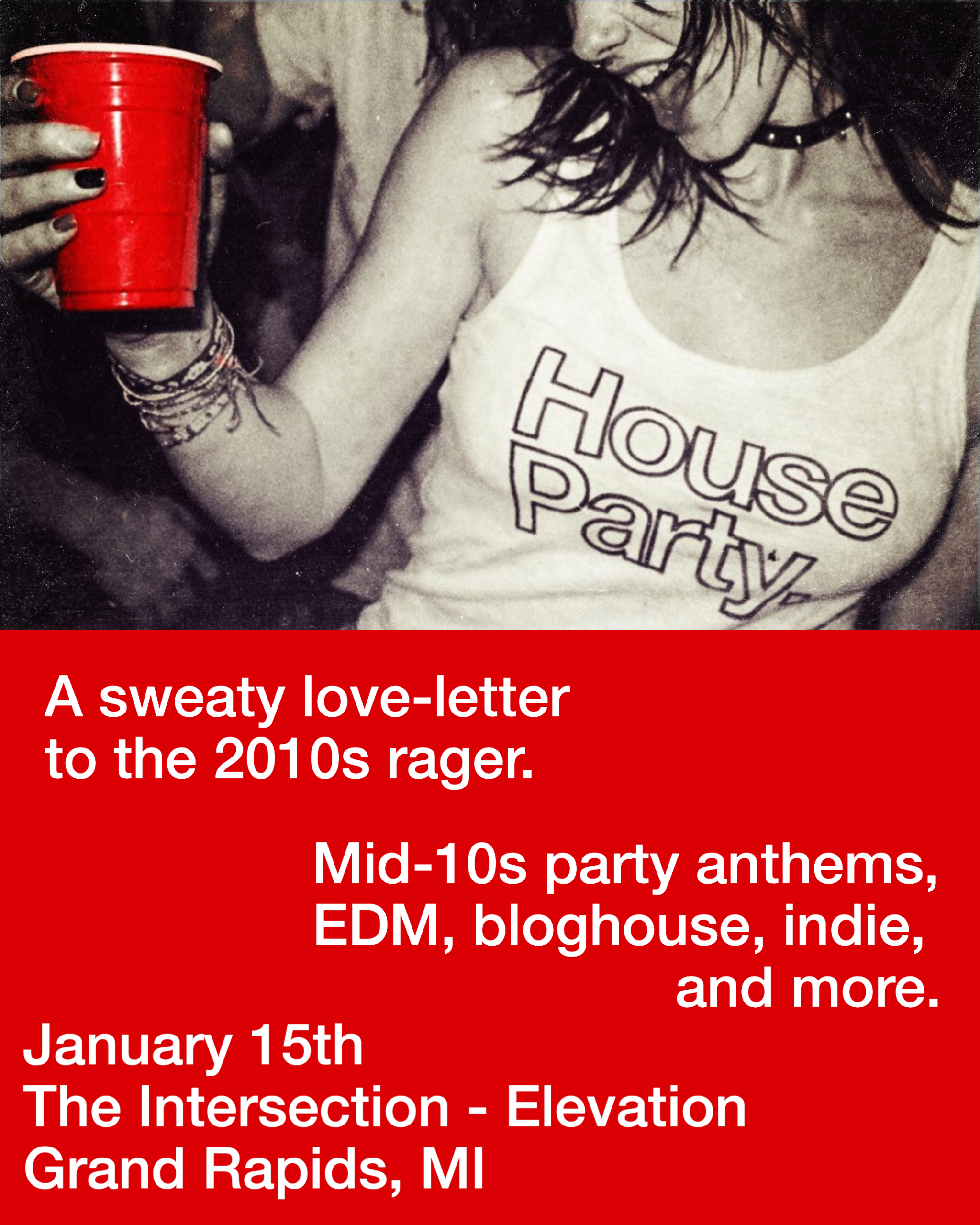 House Party: A Sweaty Love-Letter To The 2010s Rager