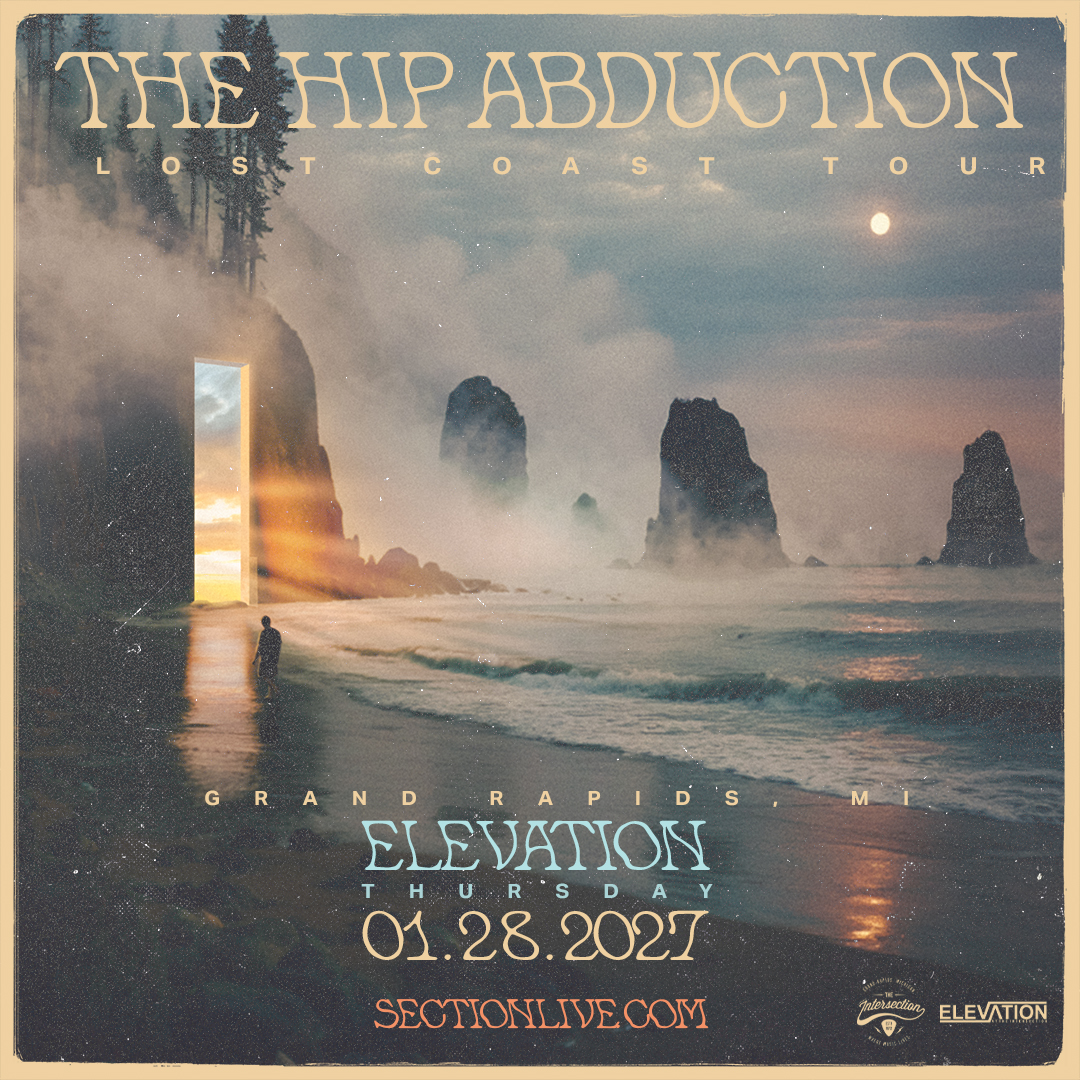 The Hip Abduction – Lost Coast Tour