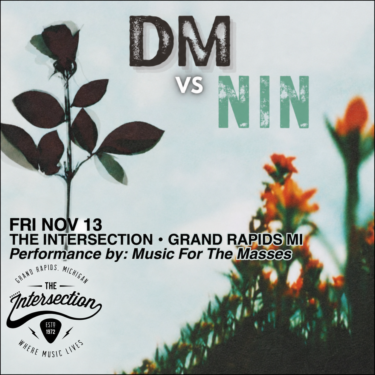 Music For The Masses: DM vs NIN