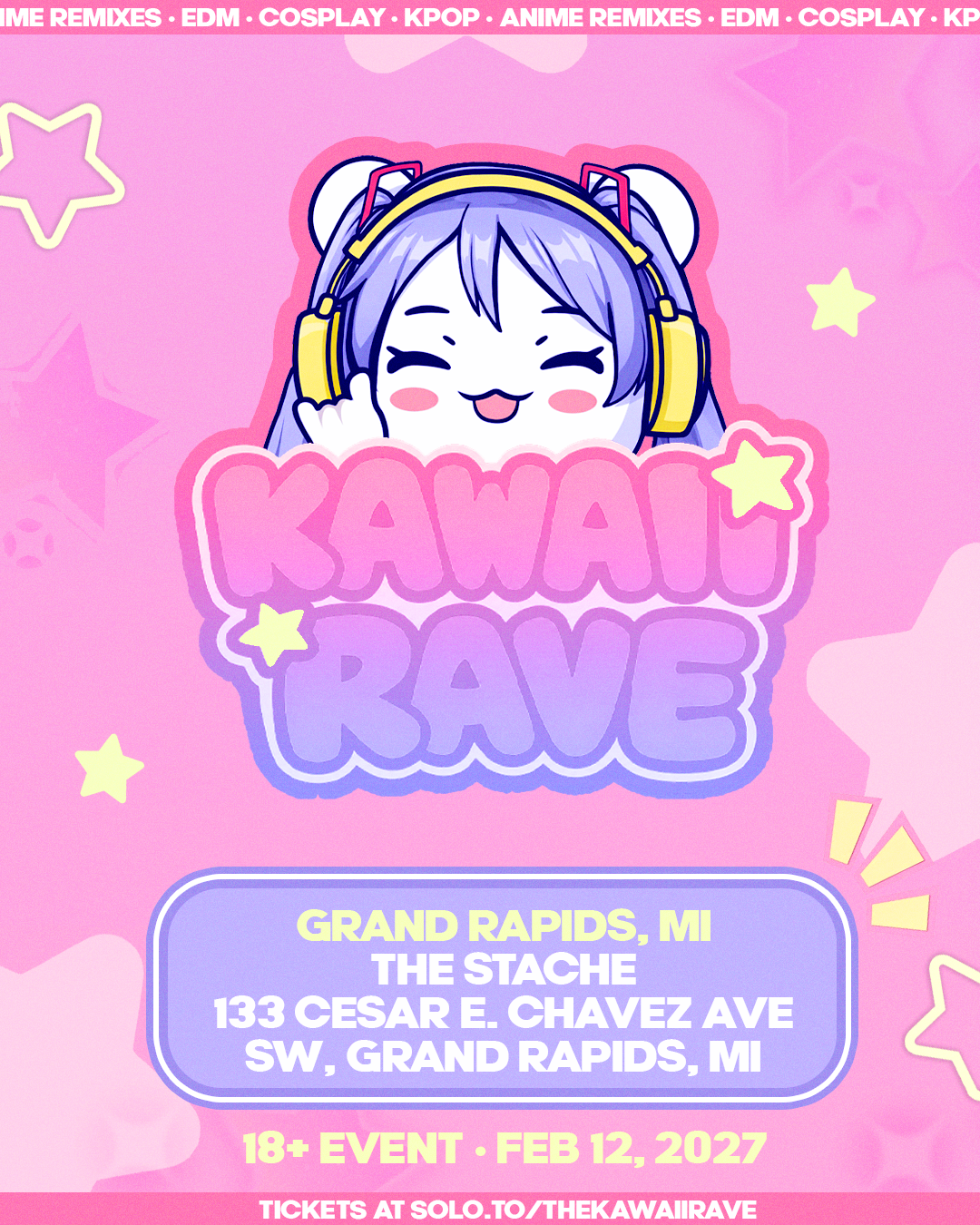 Kawaii Rave